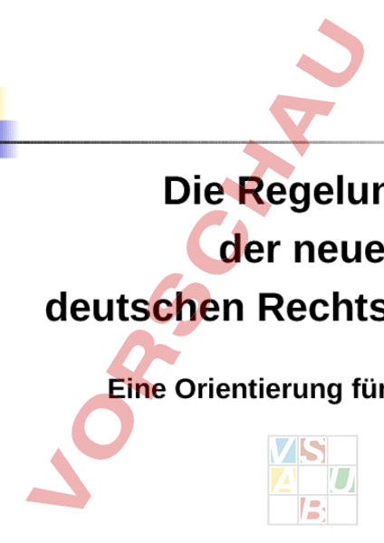 Arbeitsblatt: Neuregelung Zur Rechtschreibung - Deutsch - Rechtschreibung