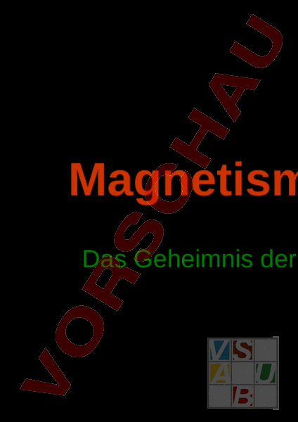 Arbeitsblatt: Magnetismus - Physik - Elektrizität / Magnetismus