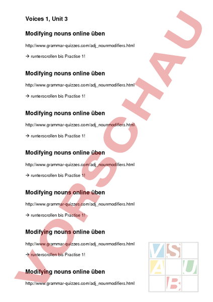 arbeitsblatt-modifying-nouns-unit-3-voices-1-englisch-grammatik