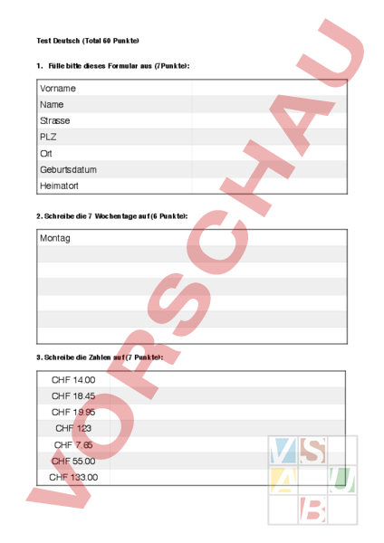 Arbeitsblatt Daz Uebungen Mathematik Proportionalitat Prozentrechnen