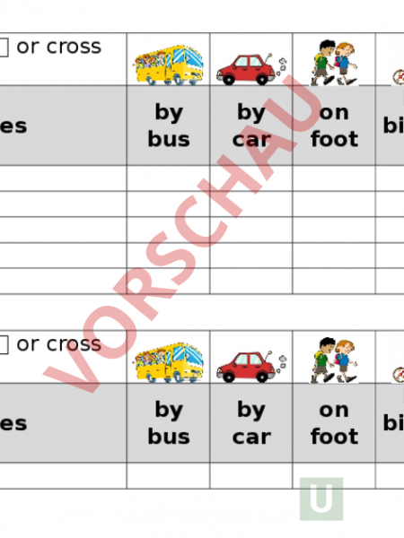 arbeitsblatt-how-do-you-come-to-school-schulweg-englisch-wortschatz